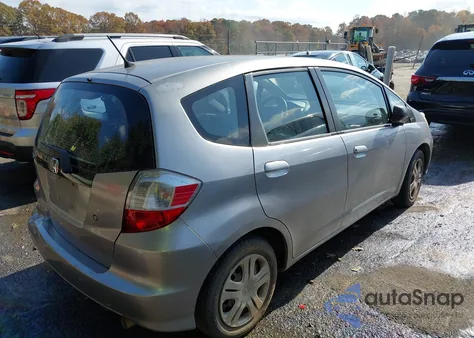 2009 Honda Fit z USA, uszkodzony, nr VIN JHMGE87269S042601
